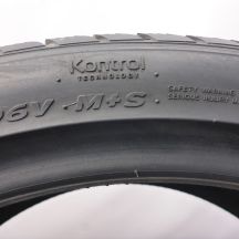 10. Opony 255/35 R19 2x HANKOOK 96V XL Winter I Cept evo2 W320 Zimowe 2017 6-6,8mm