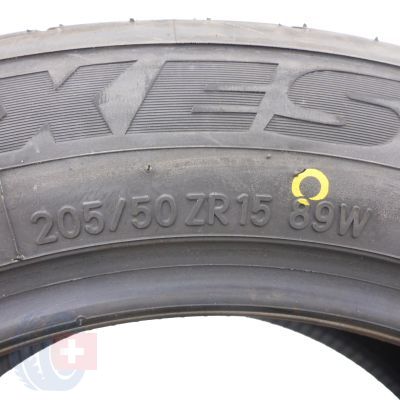 4. 2 x TOYO 205/50 ZR17 89W Proxes R888R Lato 2020 Jak Nowe NIEUŻYWANE