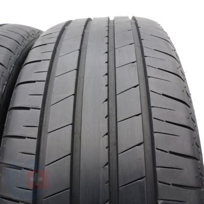 2. 4 x BRIDGESTONE 225/45 R19 92W Turanza T005A Lato 2021 6,8-7,2mm