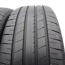 2. 4 x BRIDGESTONE 225/45 R19 92W Turanza T005A Lato 2021 6,8-7,2mm