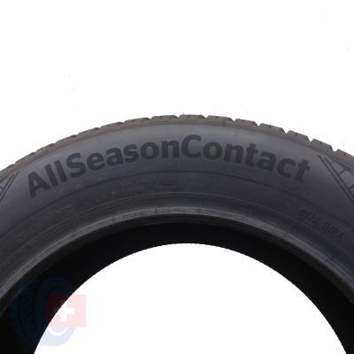 5. 2 x CONTINENTAL 235/55 R17 103V XL AllSeasonContact Wielosezon 2020 Jak Nowe Nieużywane 