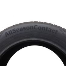 5. 2 x CONTINENTAL 235/55 R17 103V XL AllSeasonContact Wielosezon 2020 Jak Nowe Nieużywane 