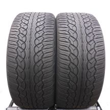 4. Opony 285/40 R22 4x YOKOHAMA 110V Parada Spec-X PA02 Letnie 2022, 2023 6,8-8,5mm