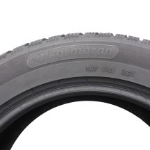 4. Opony 205/55 R16 2x KORMORAN 91T Snow Zimowe 2020/21 8,5-8,2mm