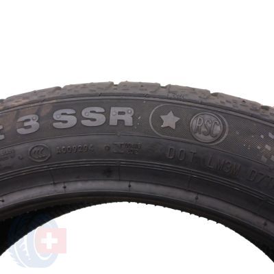 8. 2 x CONTINENTAL 205/45 R17 84V ContiSportContact 3 RSC BMW Lato 2019 Jak Nowe