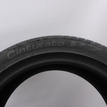 4. Opona 225/45 R18 1x PIRELLI 95W XL Cinturato P7 Seal Letnia 2024 Jak Nowa 7,8mm