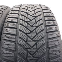 3. Opony 225/50 R17 2 x DUNLOP 98H XL Winter Sport 5 Zimowe 2024 8mm