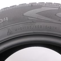 5. Opony 195/65 R15 2x NOKIAN 91H WR D4 Zimowe 2018 Nieużywane