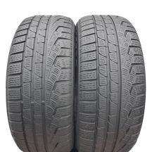 2 x PIRELLI 225/50 R17 94H Sottozero Winter 210 Serie II BMW Zima 2010 6mm