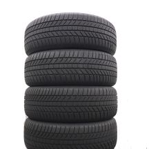 Opony 255/55 R20 4x CONTINENTAL 110V WinterContact TS 870 P  Zimowe 2023 8,2mm Jak Nowe
