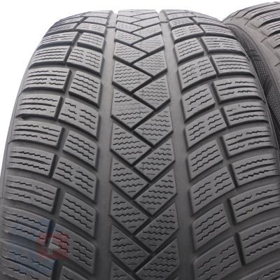 3. Opony 285/45 R21 2x VREDESTEIN 113Y XL Wintrac Pro Zimowe 2022 6,2-6,5mm