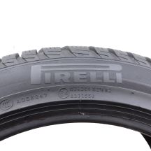 5. Opony 235/45 R18 4x PIRELLI 98V XL Winter Sottozero 3 T0 PNCS Zimowe 2021/22 5-6mm