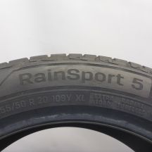 6. Opony 255/50 R20 4x UNIROYAL 109Y XL RainSport 5 Letnie 2024