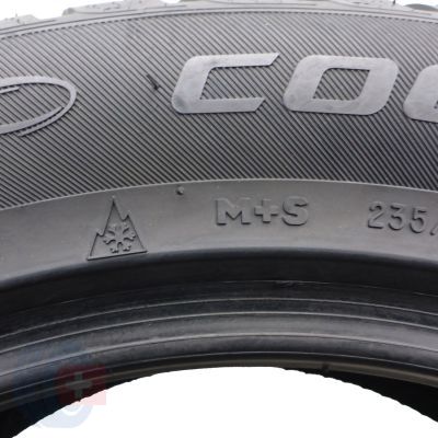 2. 1 x COPPER 235/55 R18 100H Discoverer Winter Zima 7,2mm 2019 Jak Nowa