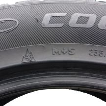 2. 1 x COPPER 235/55 R18 100H Discoverer Winter Zima 7,2mm 2019 Jak Nowa