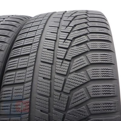 5. 2 x HANKOOK 255/40 R20 101W XL Winter I*cept evo 2 W320 Zima 2019 6mm