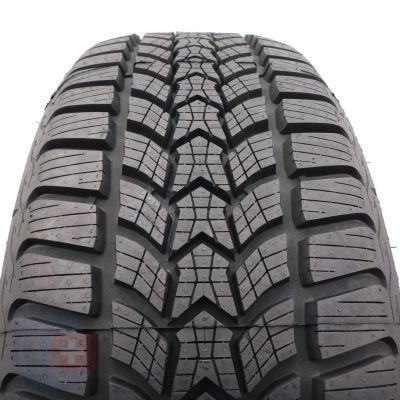 1 x DUNLOP 195/55 R16 87H Winter Trail Zima 2021 Jak Nowa