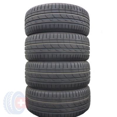 4 x NOKIAN 255/50 R19 107W XL zLine SUV Lato 2015 Nieużywane 