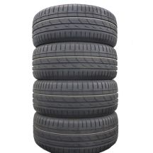 4 x NOKIAN 255/50 R19 107W XL zLine SUV Lato 2015 Nieużywane 