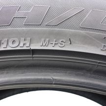 6. Opony 285/45 R22 2x BRIDGESTONE 110H Dueler H/L Alenza Letnie M+S 2018 6,8mm