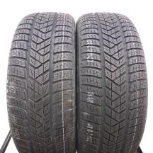 2. 4 x PIRELLI 235/55 R19 101V Scorpion Winter AR Zima 2020 Jak Nowe Nieużywane 