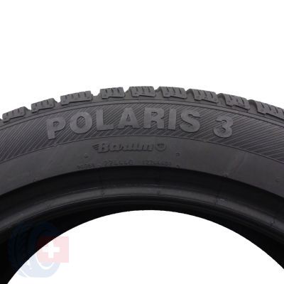 6. 2 x BARUM 245/45 R18 100V XL Polaris 3 Zima 7,8mm 2016