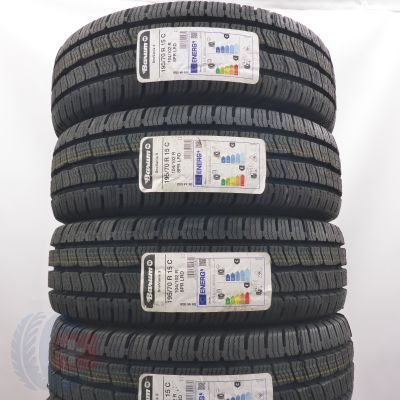 Opony 195/70 R15C 4x BARUM 104/102R SnoVanis 3 Zimowe 2023 