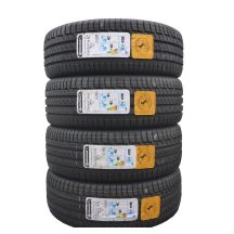 4 x CONTINENTAL 215/55 R18 99V XL PremiumContact 6 Lato 2019 Jak Nowe