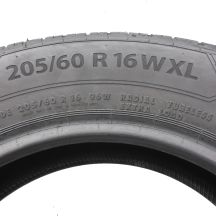 4. Opony 205/60 R16 2x BARUM 96W XL Bravuris 5 Letnie 2022 Nieużywane 