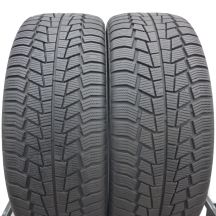 3. 4 x GISLAVED 245/45 R18 100V XL Euro Frost 6 Zima 2022 6,8-7,5mm