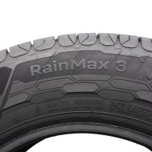 4. 2 x UNIROYAL 215/65 R15C 104/102T Rain Max 3 Lato 2021 8mm Jak Nowe