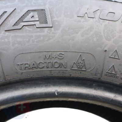 5. 2 x BFGOODRICH 235/85 R16 120/116S All-Terrain T/A K02 Baja Wielosezon 2018 10mm