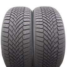 Opony 195/50 R16 2x YOKOHAMA 88H XL Bluearth Winter V906 Zimowe 2023 Jak Nowe Nieużywane