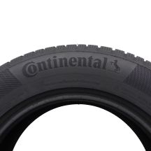 6. 4 x CONTINENTAL 215/65 R16 98H WinterContact TS850P SUV Zima 2018 6,2-7,2mm