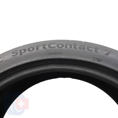 6. Opony 275/35 ZR20 2x CONTINENTAL 102Y XL SportContact 7 Letnie 2023 6mm 