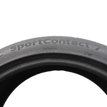 6. Opony 275/35 ZR20 2x CONTINENTAL 102Y XL SportContact 7 Letnie 2023 6mm 