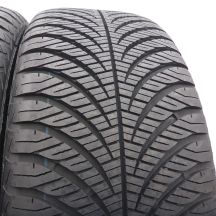 2. Opony 235/50 R18 4x GOODYEAR 101V XL Vector 4Seasons Gen-2 Wielosezonowe 2019 