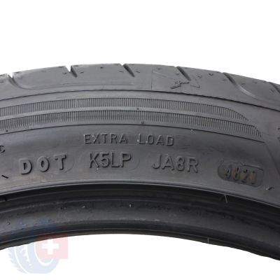 8. 4 x GOODYEAR 275/40 R20 106Y XL Eagle F1 Asymmetric 3 Lato 2021 5,8-6mm