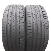 3. 4 x CONTINENTAL 235/50 R19 103V XL PremiumContact 6 Lato 2021 Jak Nowe