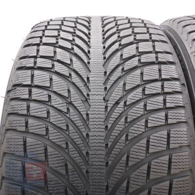 2. 2 x MICHELIN 295/35 R21 107V XL Latitude Alpin LA2 Zima 2018 7,5-7,8mm Jak Nowe