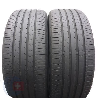 Opony 2x CONTINENTAL 235/55 R17 103W XL ContiPremiumContact 5 Letnie 2019 6,5-7mm
