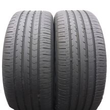 Opony 2x CONTINENTAL 235/55 R17 103W XL ContiPremiumContact 5 Letnie 2019 6,5-7mm