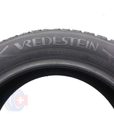 4. Opony 195/55 R16 2x VREDESTEIN 87H Wintrac Zimowe 2022 Jak Nowe
