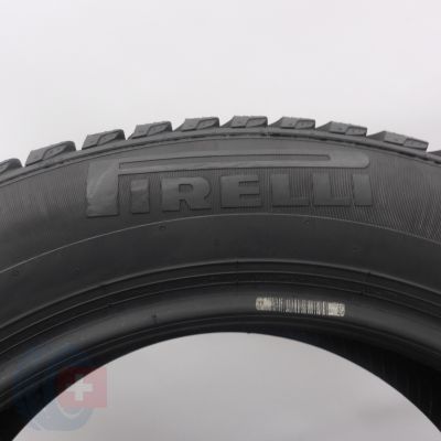 6. Opony 205/55 R16 2x PIRELLI 91H Winter Cinturato Zimowe 2022 6,8mm