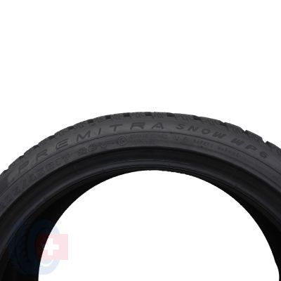 7. 4 x MAXXIS 205/45 R17 88V XL Premitra Snow WP6 Zima 2021 6,8-7,5mm