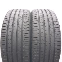3. Opony 235/55 R17 4x CONTINENTAL 103W XL ContiPremiumContact 5 Letnie 2018 7,5-7,8mm