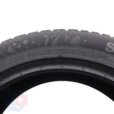 6. 4 x SEMPERIT 215/55 R18 99V XL Speed-Grip 5 Zima 6,8-7,8mm 2021/22