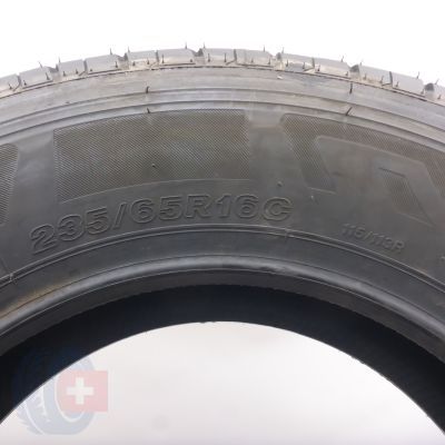 5. Opony 235/65 R16C 2x FIRESTONE 115/113R VanHawk Letnie 2022 Nieużywane