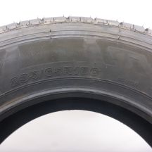 5. Opony 235/65 R16C 2x FIRESTONE 115/113R VanHawk Letnie 2022 Nieużywane