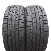 2 x CONTINENTAL 225/55 R16 95H M0 ContiWinterContact TS830P Zima 2019 Jak Nowe Nieużywane 